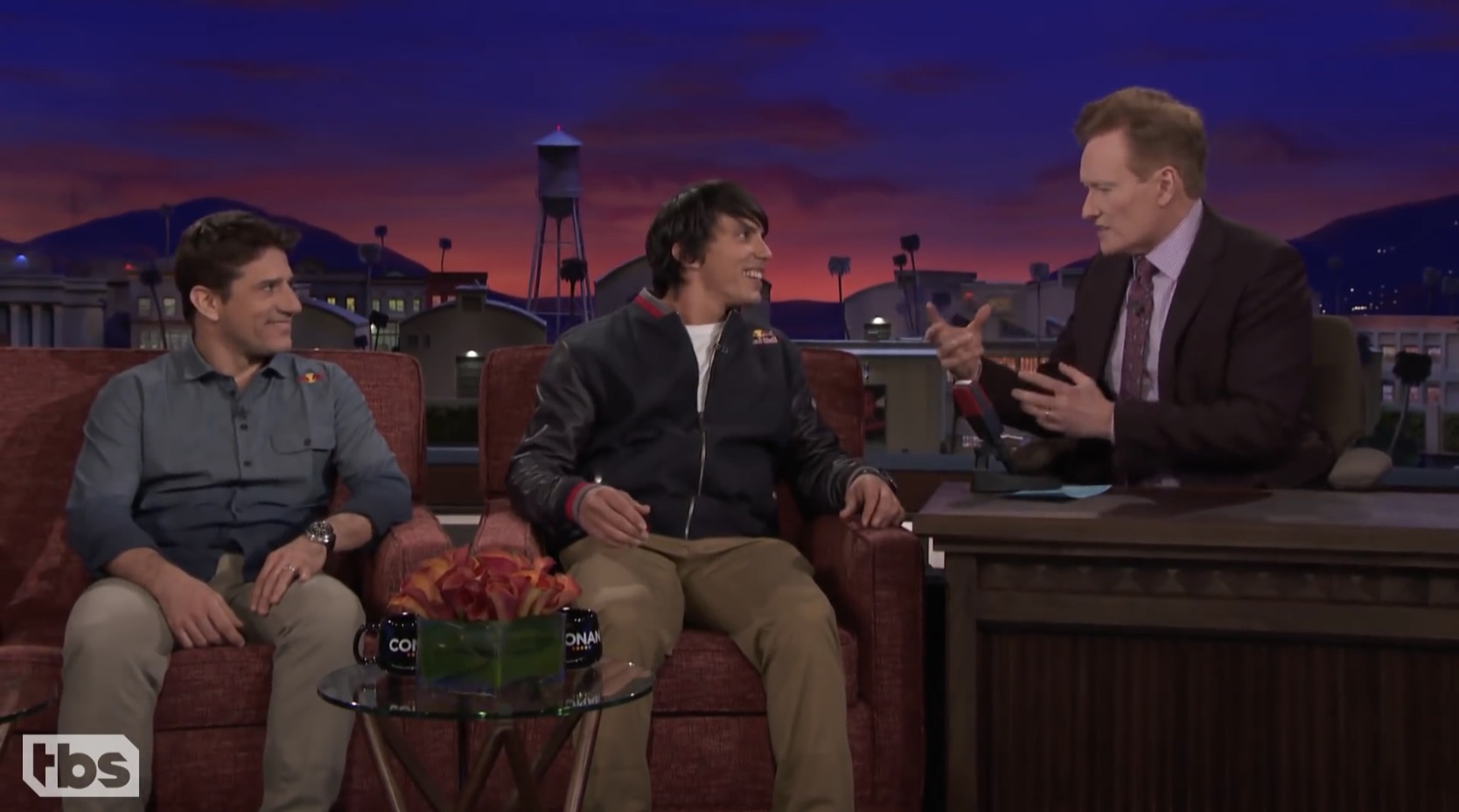 CONAN TBS